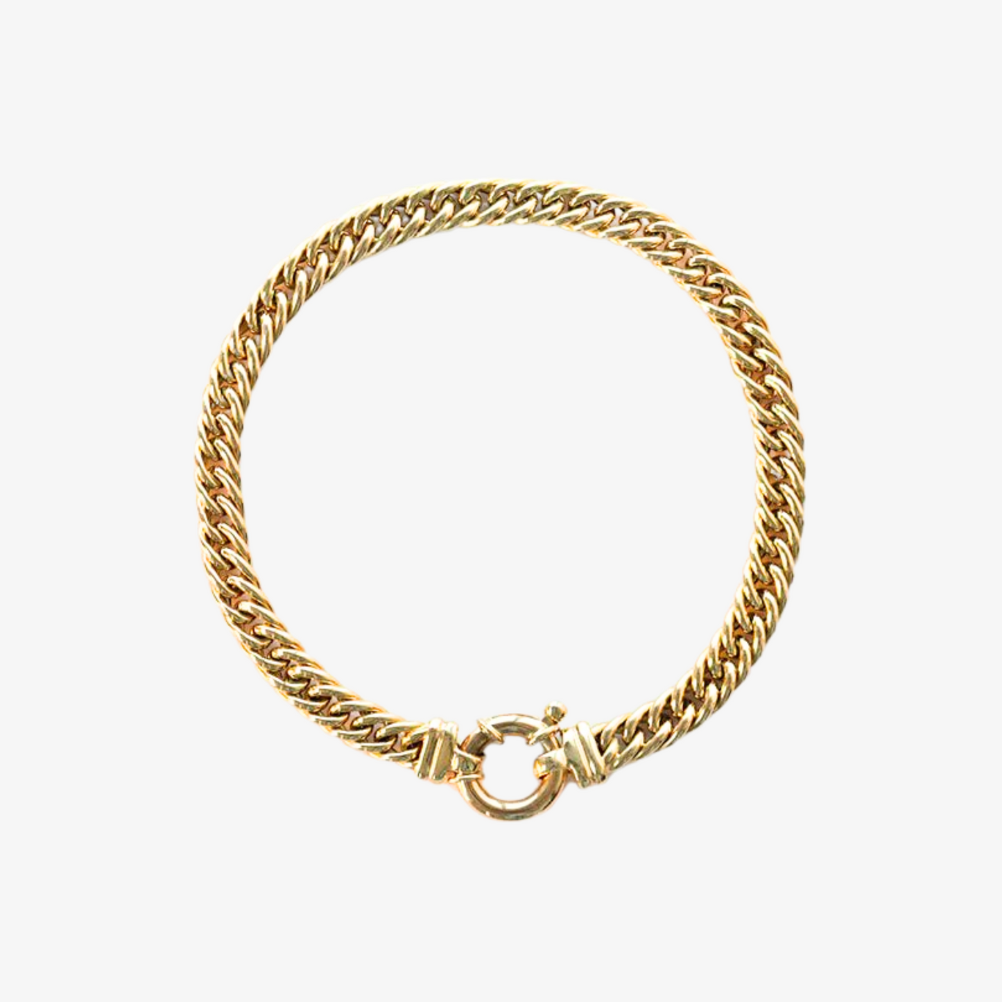 Gourmet Armband 18 Karaat